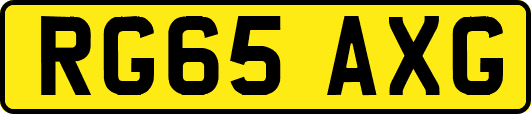 RG65AXG