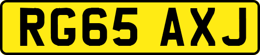 RG65AXJ