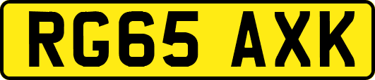 RG65AXK