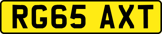 RG65AXT