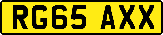 RG65AXX