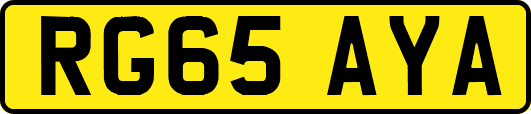 RG65AYA