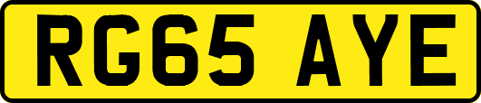 RG65AYE