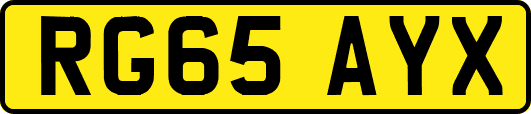 RG65AYX
