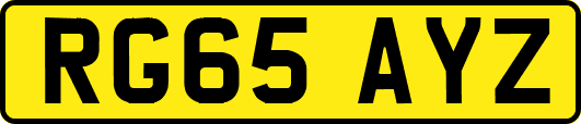 RG65AYZ