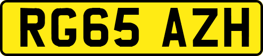 RG65AZH