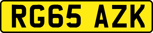 RG65AZK
