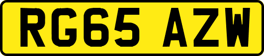 RG65AZW
