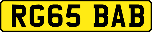 RG65BAB