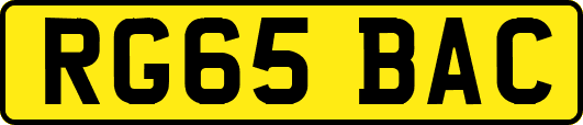 RG65BAC