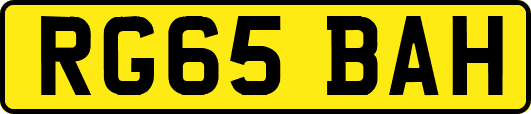 RG65BAH