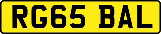 RG65BAL