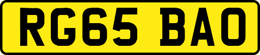 RG65BAO