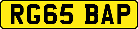RG65BAP