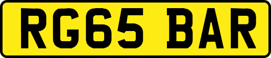 RG65BAR