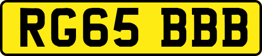 RG65BBB