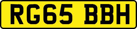 RG65BBH