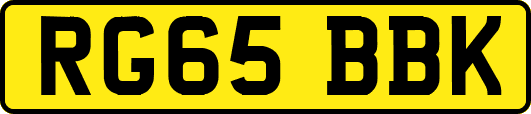 RG65BBK
