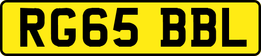 RG65BBL