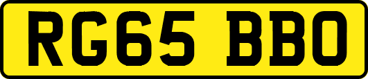 RG65BBO