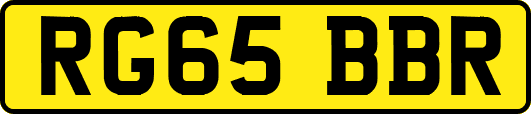 RG65BBR