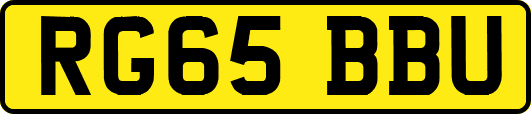 RG65BBU