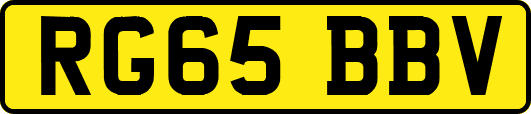 RG65BBV