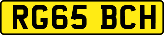 RG65BCH
