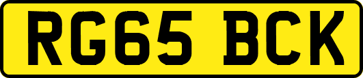 RG65BCK