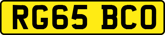 RG65BCO