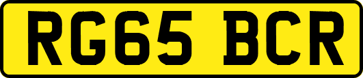 RG65BCR