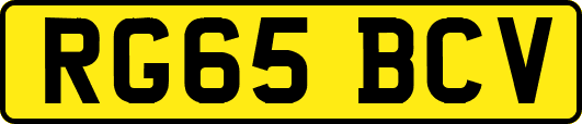 RG65BCV