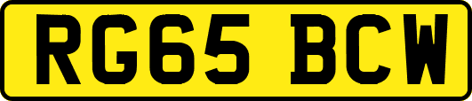 RG65BCW