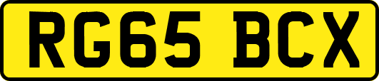 RG65BCX