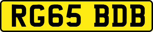 RG65BDB