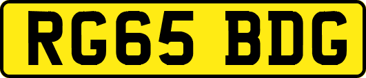 RG65BDG
