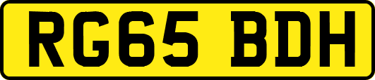 RG65BDH