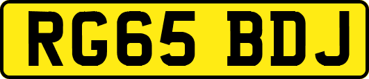 RG65BDJ