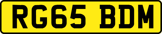 RG65BDM