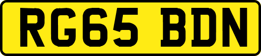 RG65BDN