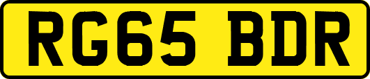 RG65BDR