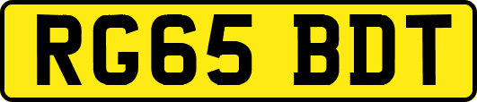 RG65BDT