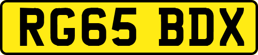 RG65BDX