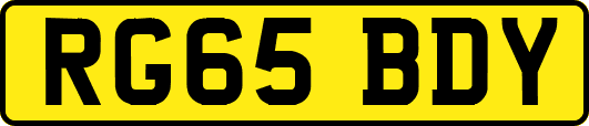 RG65BDY