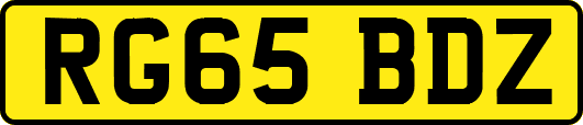 RG65BDZ