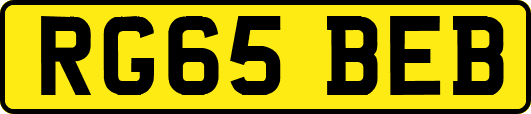 RG65BEB