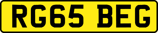 RG65BEG