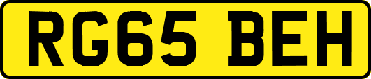 RG65BEH