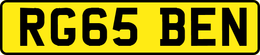 RG65BEN