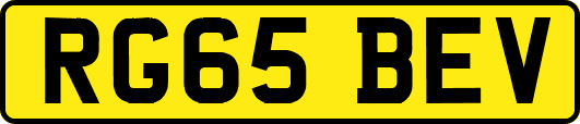 RG65BEV